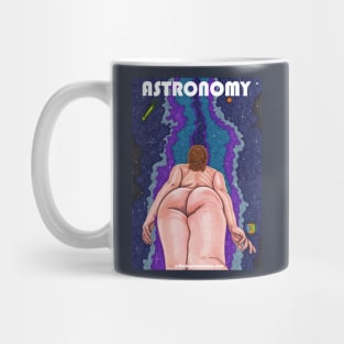 Astronomy Mug